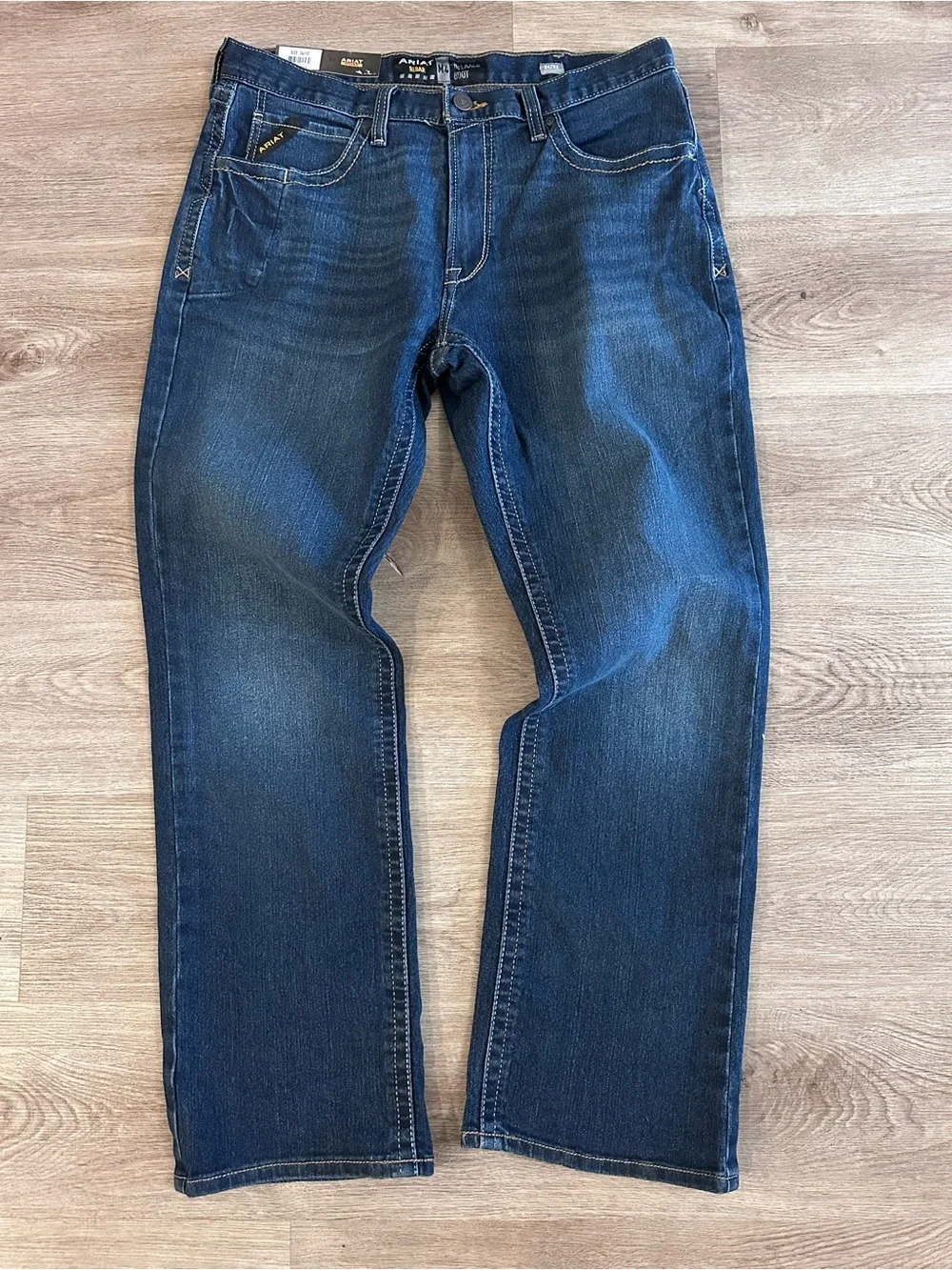 Ariat Rebar Jeans